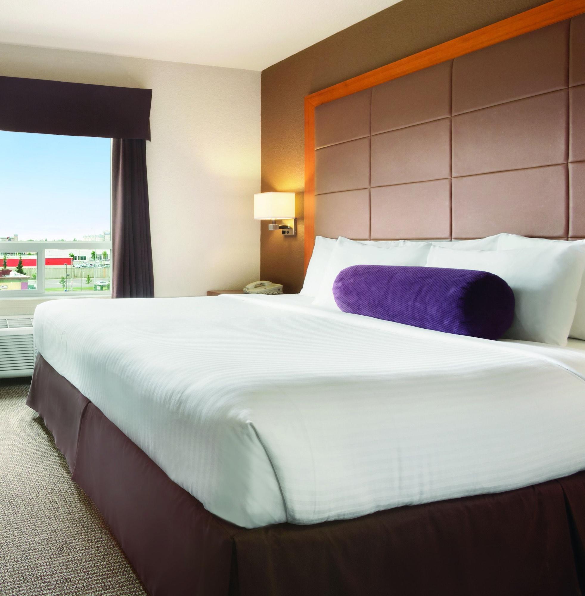 Days Inn By Wyndham Calgary Airport Εξωτερικό φωτογραφία