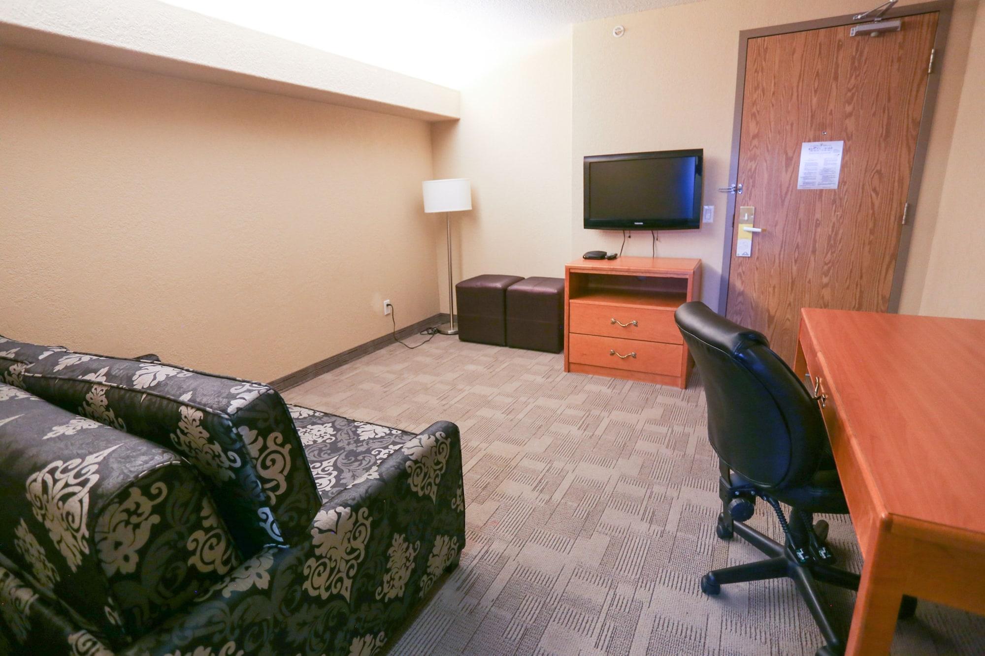 Days Inn By Wyndham Calgary Airport Εξωτερικό φωτογραφία