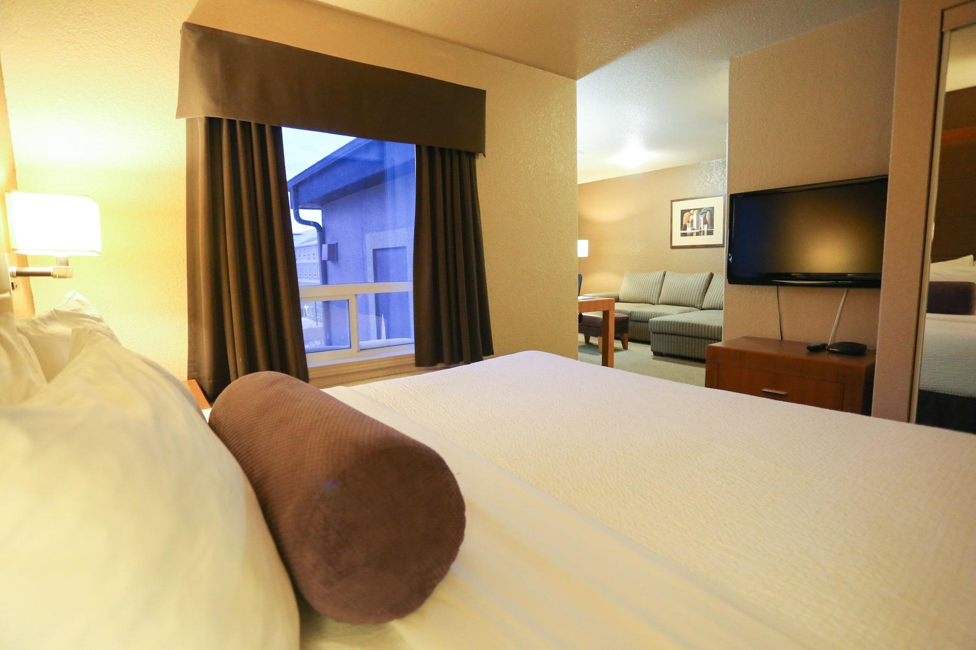 Days Inn By Wyndham Calgary Airport Εξωτερικό φωτογραφία