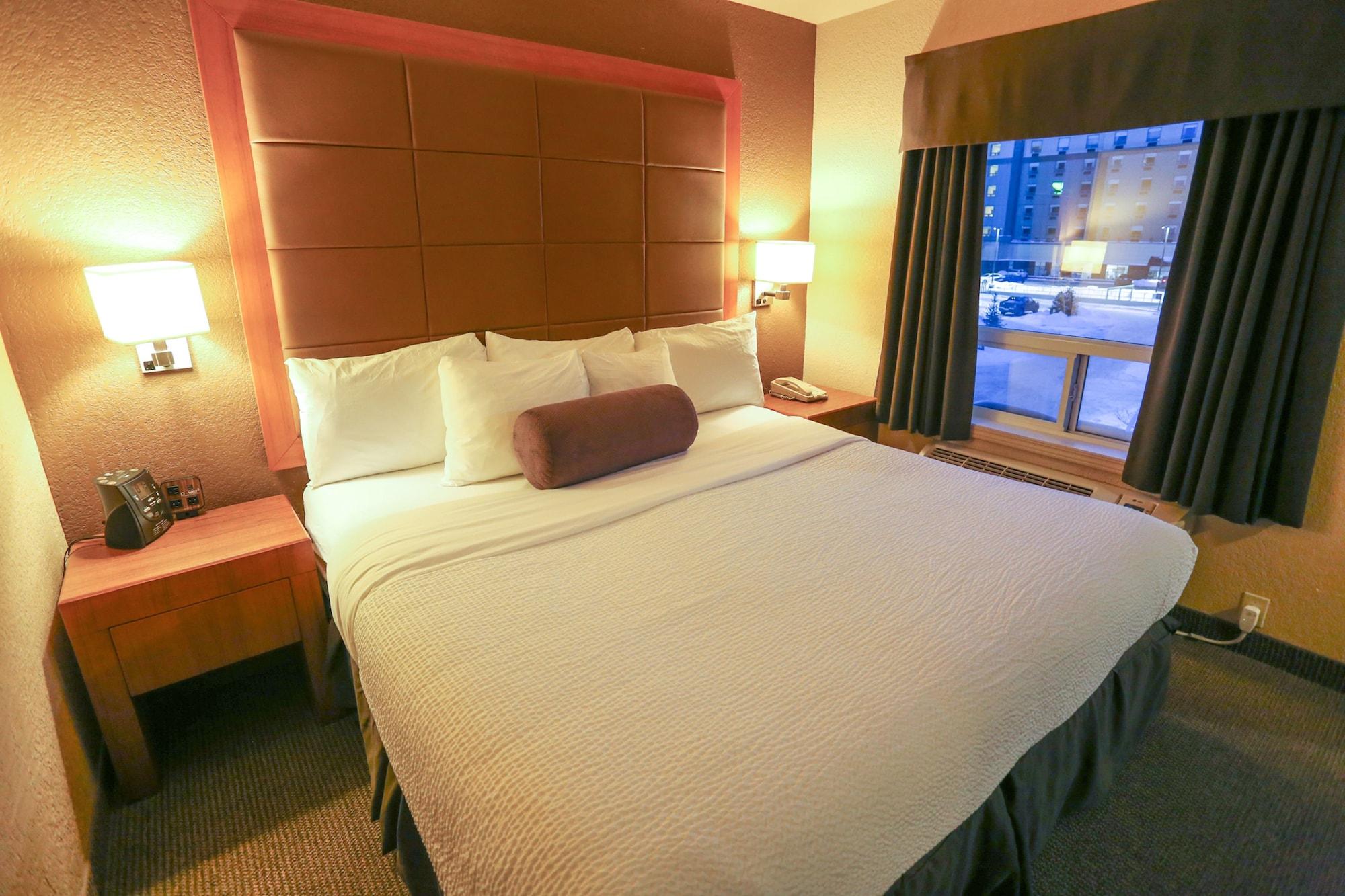 Days Inn By Wyndham Calgary Airport Εξωτερικό φωτογραφία