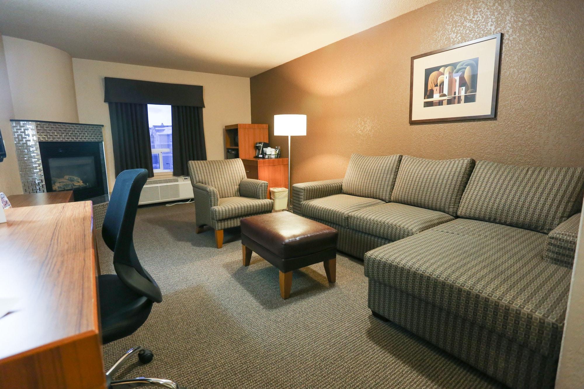 Days Inn By Wyndham Calgary Airport Εξωτερικό φωτογραφία