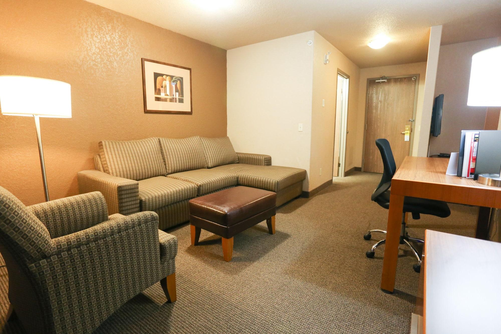 Days Inn By Wyndham Calgary Airport Εξωτερικό φωτογραφία