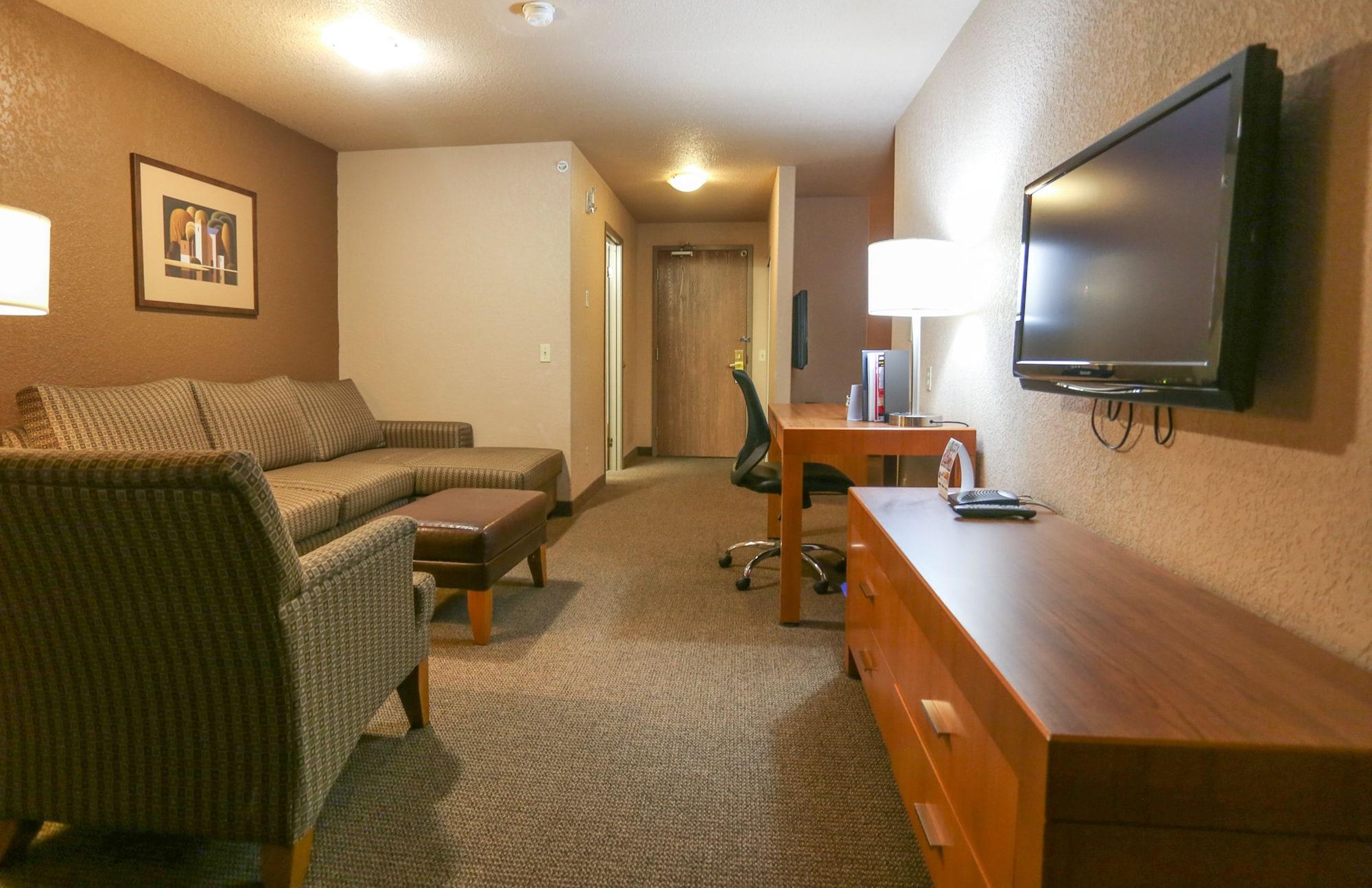 Days Inn By Wyndham Calgary Airport Εξωτερικό φωτογραφία