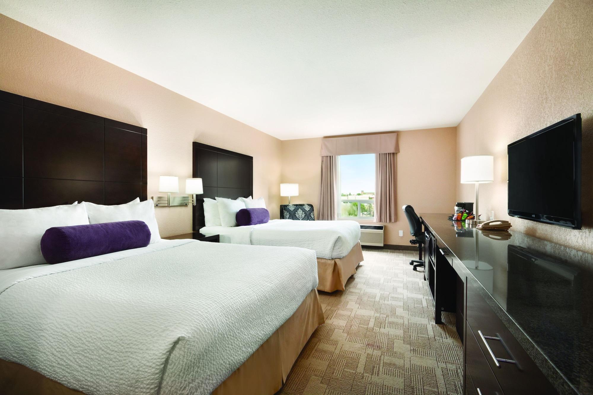 Days Inn By Wyndham Calgary Airport Εξωτερικό φωτογραφία