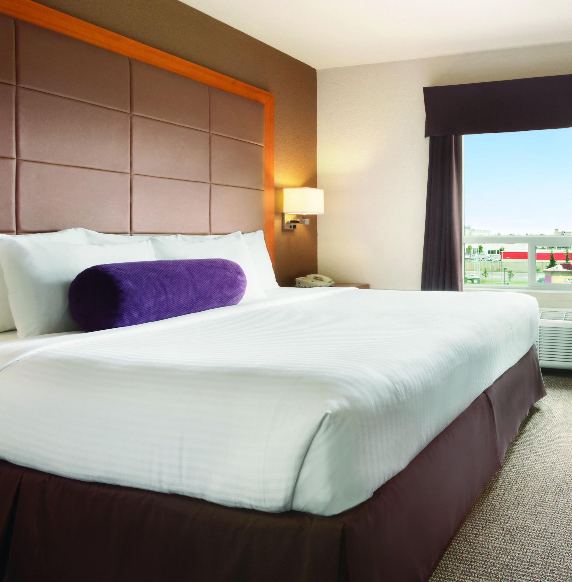 Days Inn By Wyndham Calgary Airport Εξωτερικό φωτογραφία