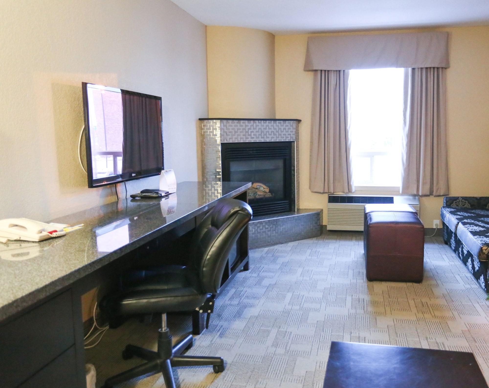 Days Inn By Wyndham Calgary Airport Εξωτερικό φωτογραφία