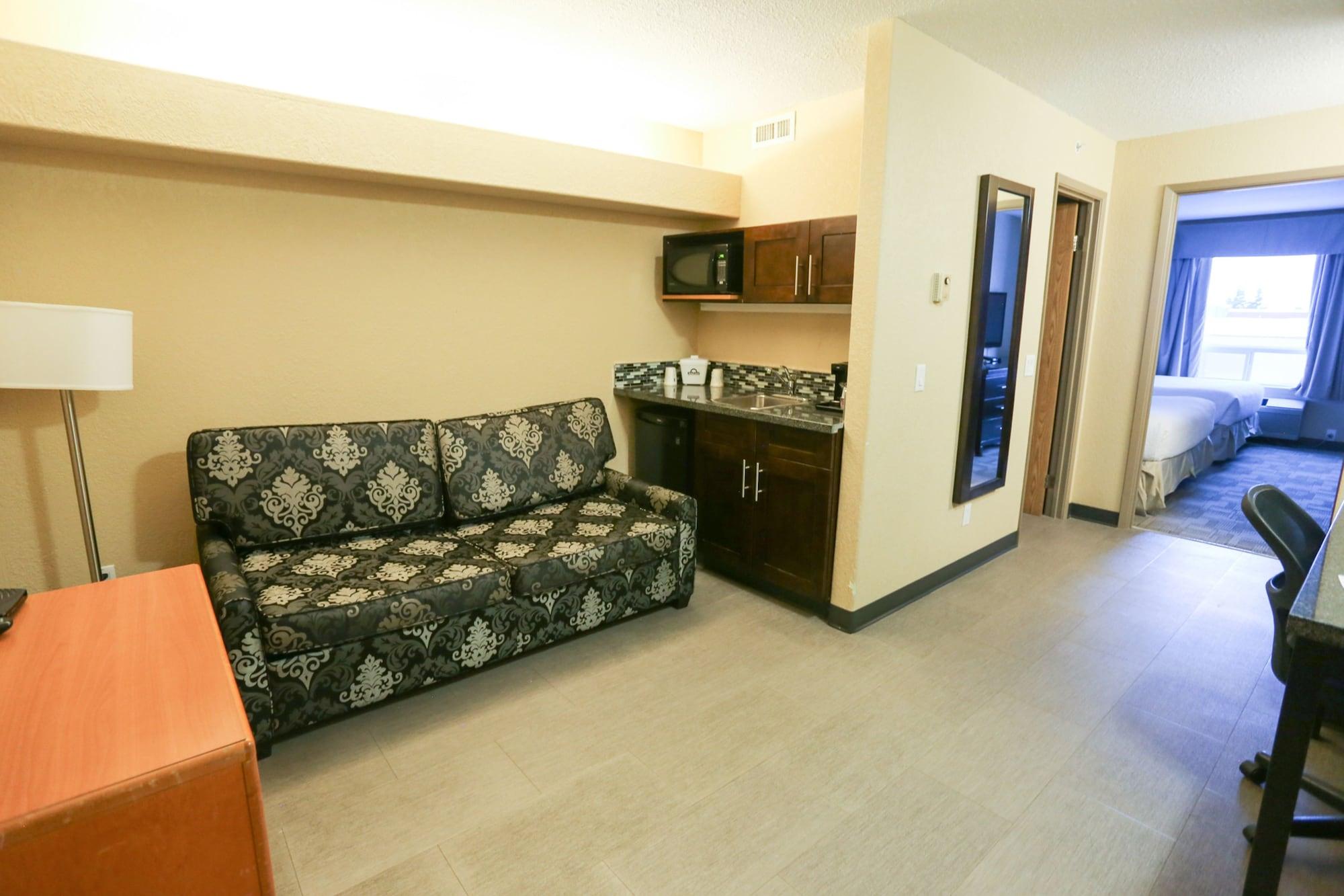Days Inn By Wyndham Calgary Airport Εξωτερικό φωτογραφία