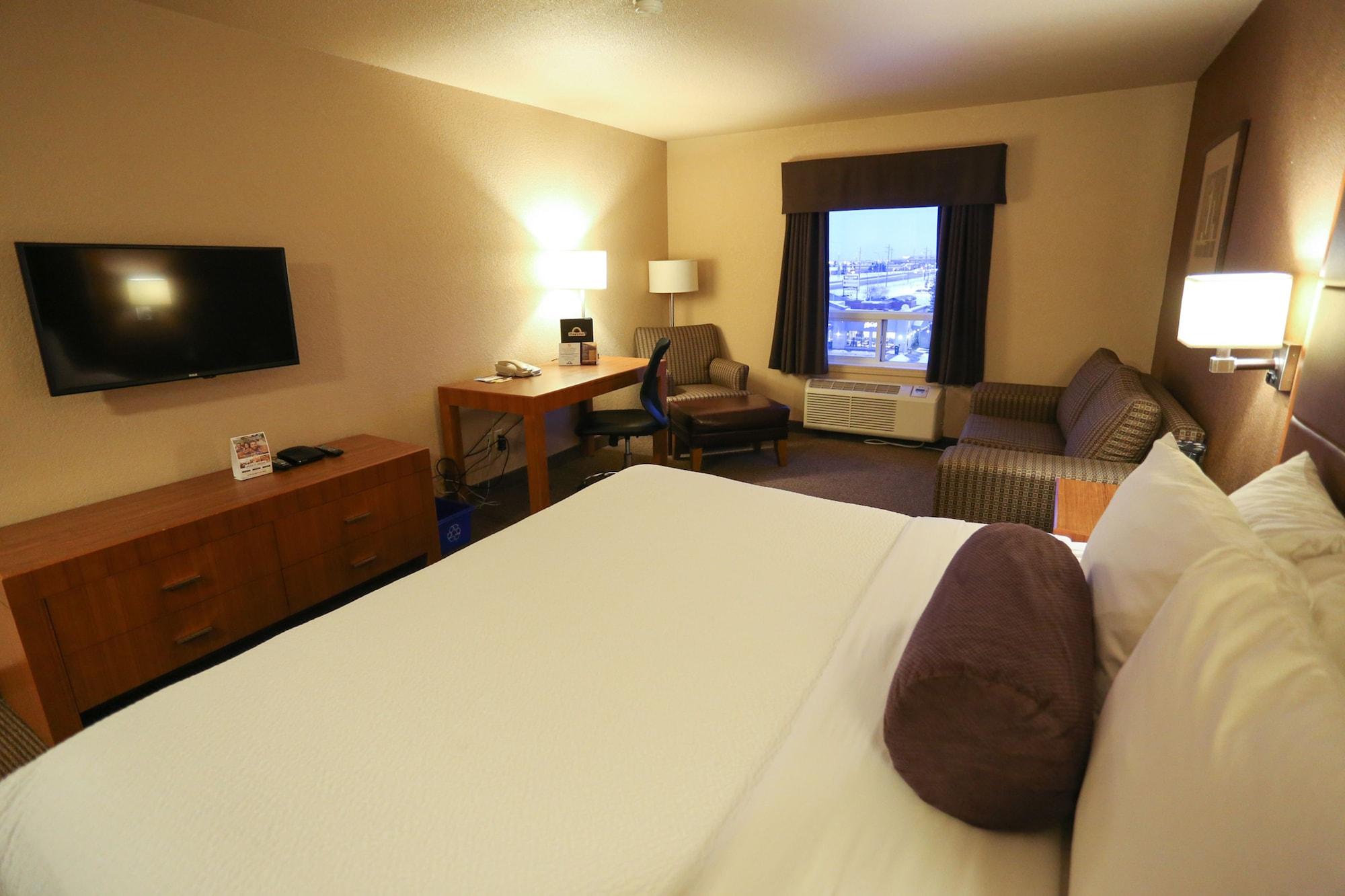 Days Inn By Wyndham Calgary Airport Εξωτερικό φωτογραφία