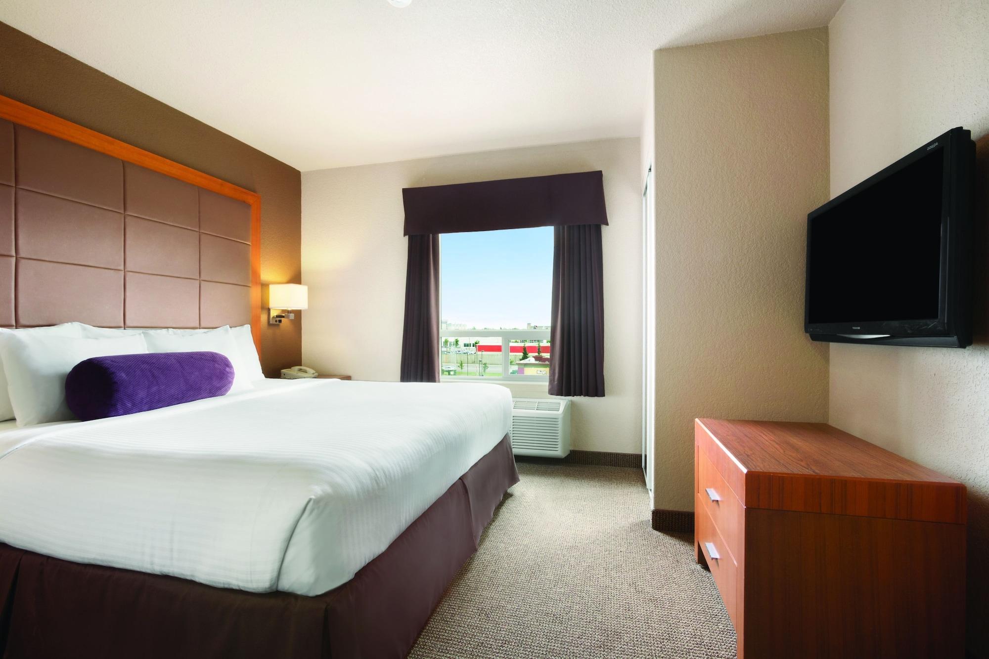Days Inn By Wyndham Calgary Airport Εξωτερικό φωτογραφία