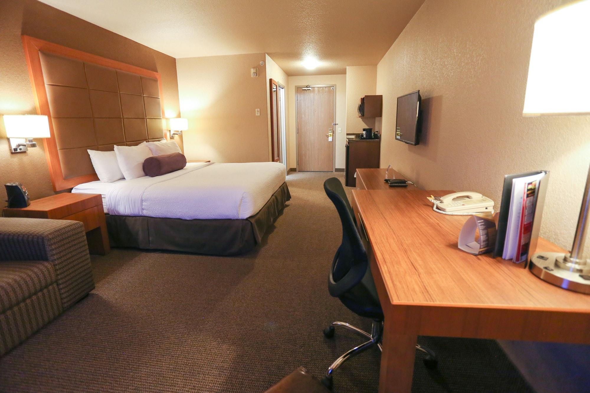 Days Inn By Wyndham Calgary Airport Εξωτερικό φωτογραφία