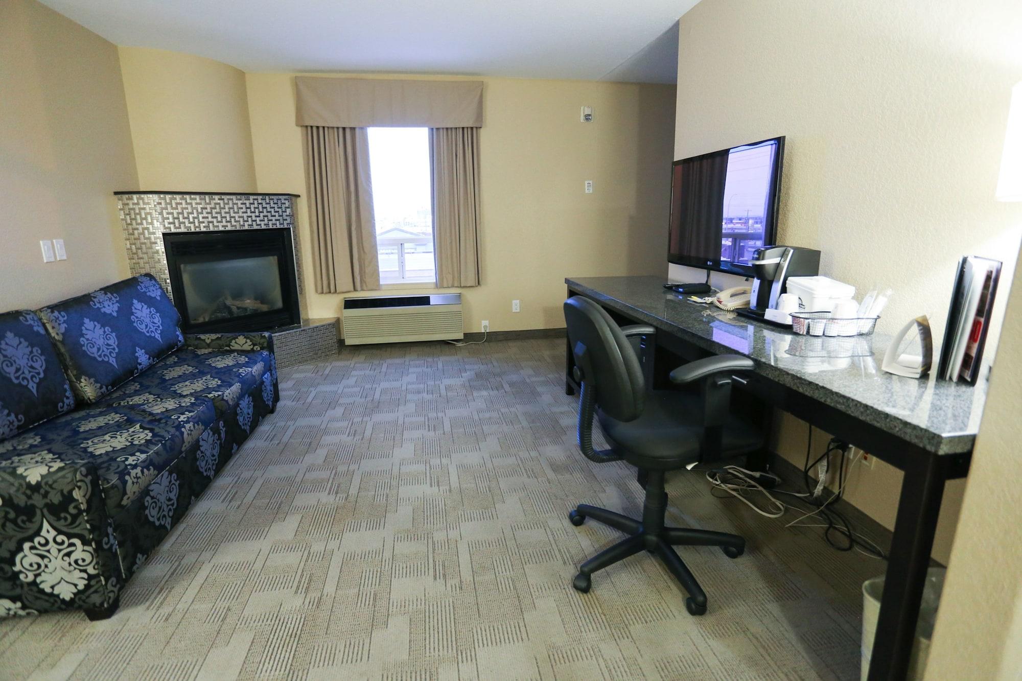 Days Inn By Wyndham Calgary Airport Εξωτερικό φωτογραφία