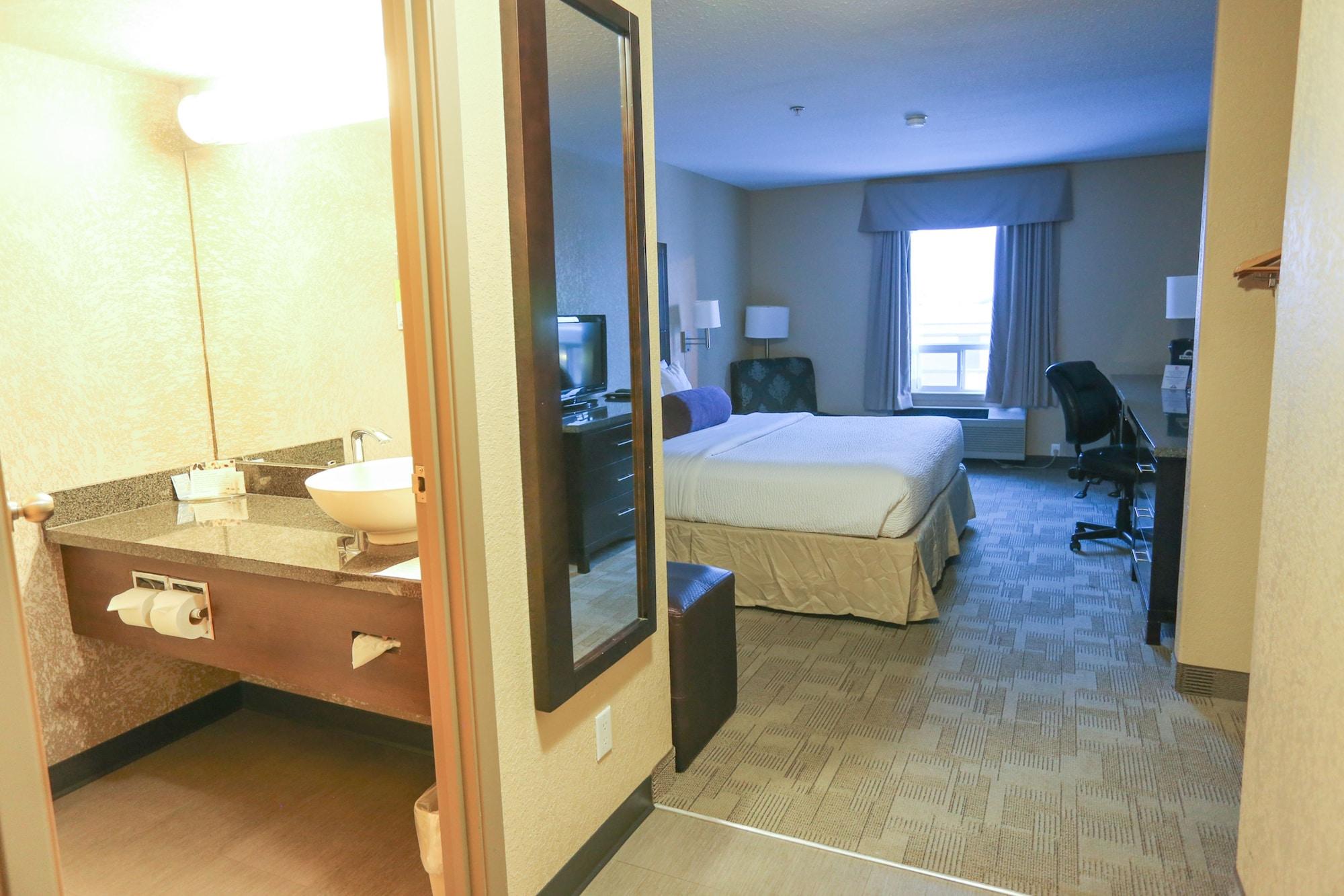 Days Inn By Wyndham Calgary Airport Εξωτερικό φωτογραφία