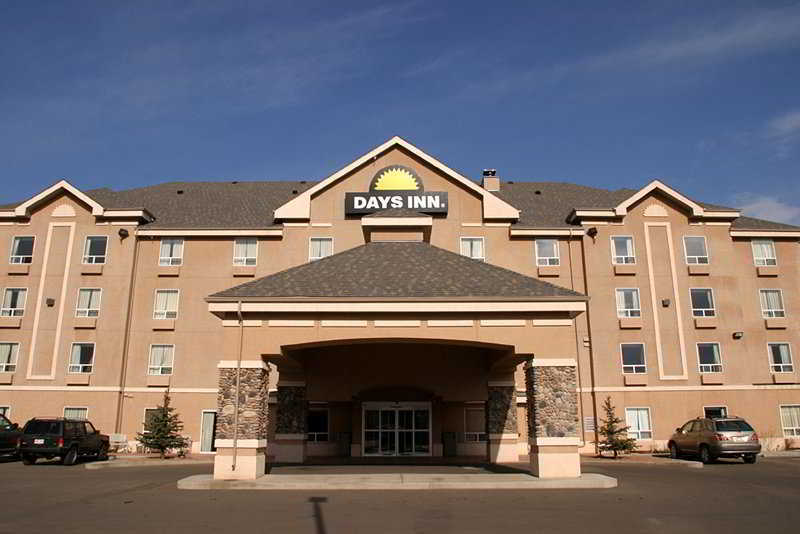 Days Inn By Wyndham Calgary Airport Εξωτερικό φωτογραφία